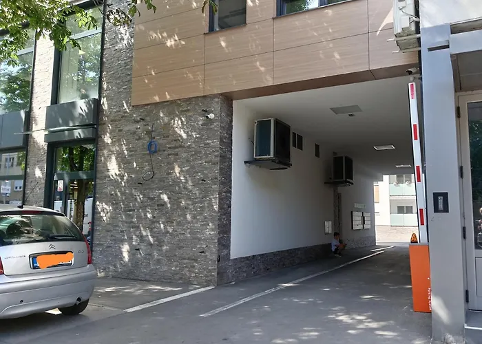 Tera Apartment Zemun